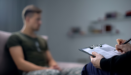 Veteran Extremism Research